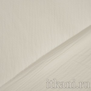 Ткань Костюмная белого цвета "Дастин" 0844 - фото 2