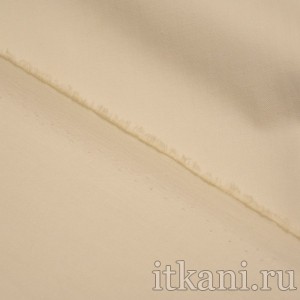 Ткань Костюмная льняного цвета "Этан" 0856 - фото 3