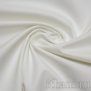 Ткань Рубашечная цвета молока "Феликс" 0857 - фото 2