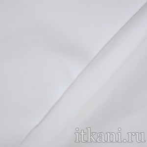 Ткань Рубашечная белая "Фердинанд" 0858 - фото 3