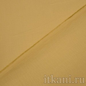 Ткань Рубашечная песочного цвета "Фрэнк" 0861 - фото 2
