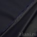 Ткань Рубашечная темно-синяя "Фредерик" 0863 - фото 2