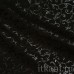Ткань Рубашечная черная "Гарри" 0865