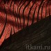 Ткань Рубашечная красно-черная "Грег" 0872 - фото 2