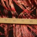 Ткань Рубашечная красно-черная "Греф" 0873 - фото 3
