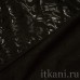 Ткань Рубашечная черная "Говард" 0875 - фото 2