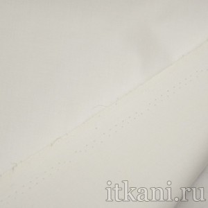 Ткань Рубашечная белая "Джейк" 0877 - фото 3