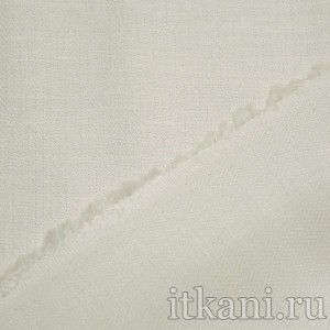 Ткань Рубашечная белая "Кевин" 0890 - фото 2