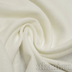 Ткань Рубашечная белая "Кевин" 0890 - фото 3