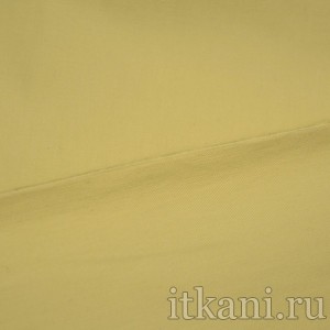 Ткань Рубашечная бежево-желтая "Мелвин" 0902 - фото 3
