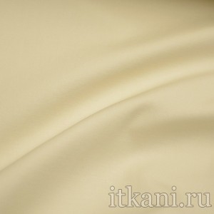 Ткань Рубашечная кремового цвета "Майкл" 0903