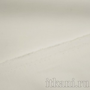 Ткань Костюмная молочного цвета "Норман" 0909 - фото 2