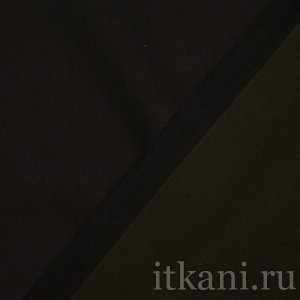 Ткань Костюмная черная "Теодор" 0943 - фото 3