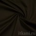 Ткань Костюмная коричневого цвета "Томас" 0944 - фото 3