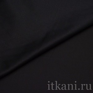 Ткань Костюмная темно-серого цвета "Том" 0946 - фото 3