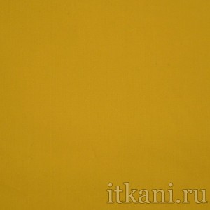 Ткань Костюмная ярко-горчичного цвета "Уэйн" 0949