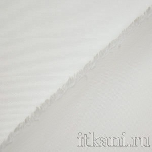 Ткань Костюмная белая "Вилли" 0952 - фото 3