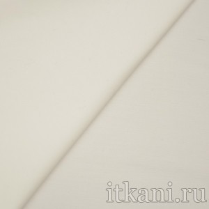 Ткань Костюмная белоснежного цвета "Адриана" 0955 - фото 2