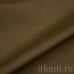 Ткань Костюмная темного оливково-коричневого цвета "Аланна" 0958