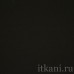 Ткань Костюмная черная "Александра" 0960