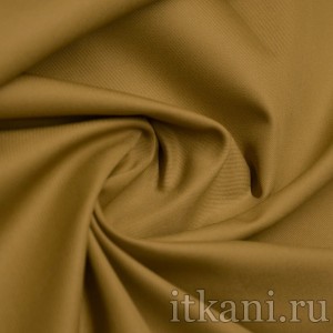 Ткань Костюмная оливково-коричневай "Элисон" 0963 - фото 2