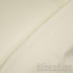 Ткань Костюмная молочного цвета "Алисса" 0965 - фото 3