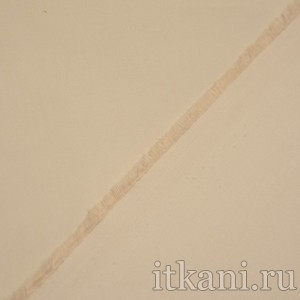 Ткань Костюмная бежевого цвета "Андреа" 0970 - фото 3