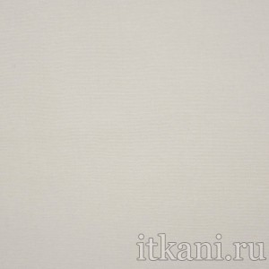 Ткань Костюмная белого цвета "Анжела" 0971