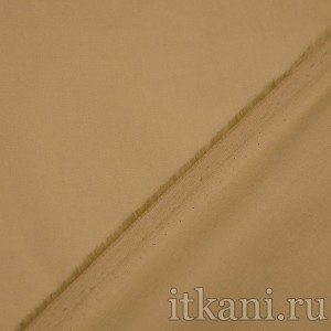 Ткань Костюмная светло-коричневого цвета "Барбара" 0980 - фото 3