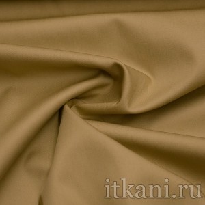 Ткань Костюмная светло-коричневого цвета "Барбара" 0980 - фото 2
