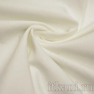 Ткань Костюмная молочного цвета "Беатриса" 0981 - фото 3
