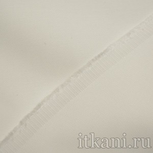 Ткань Костюмная молочного цвета "Камилла" 0982 - фото 2