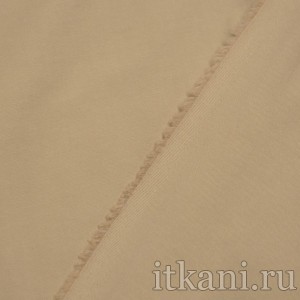 Ткань Костюмная цвета морского песка "Белинда" 0983 - фото 3