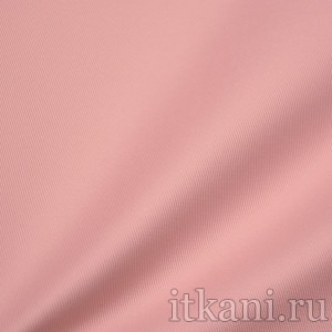 Ткань Костюмная розового цвета "Бренда" 0991