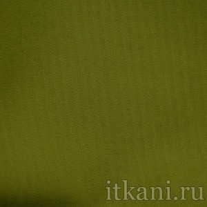 Ткань Костюмная зеленого цвета "Кэндис" 0992