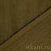 Ткань Костюмная черно-коричневая с узором елочка " 0995 - фото 2