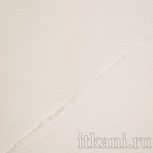 Ткань Костюмная белая "Кэрри" 1000 - фото 3