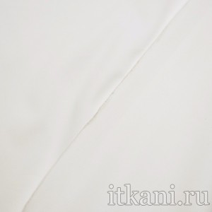 Ткань Костюмная белая "Шантал" 1002 - фото 2