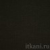 Ткань Костюмная черная с вкраплениями серого "Клэр" 1008