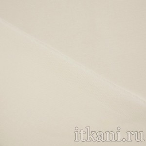 Ткань Костюмная молочного цвета "Клара" 1009 - фото 3