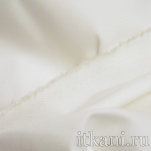 Ткань Костюмная молочного цвета "Дана" 1012 - фото 3