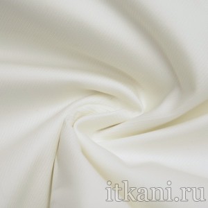 Ткань Костюмная молочного цвета "Дана" 1012 - фото 2