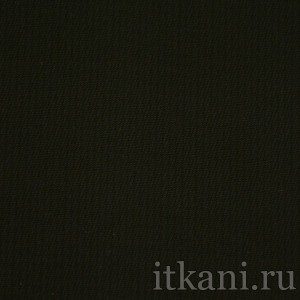 Ткань Костюмная  черного цвета "Дебби" 1013