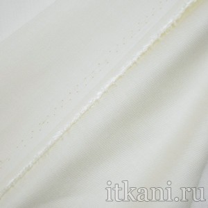 Ткань Рубашечная молочного цвета "Дороти" 1019 - фото 3