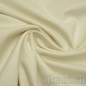 Ткань Рубашечная бежевого цвета "Донна" 1020 - фото 3
