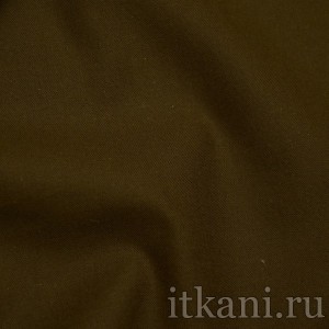 Ткань Костюмная коричневого цвета "Элла" 1023 - фото 3