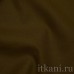Ткань Костюмная коричневого цвета "Элла" 1023 - фото 3