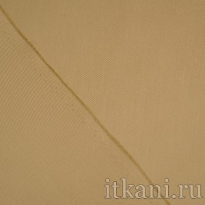 Ткань Костюмная цвета охра "Эстер" 1029 - фото 2