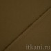 Ткань Костюмная оливково-коричневого цвета "Эвелин" 1032 - фото 3