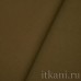 Ткань Костюмная оливково-коричневого цвета "Эвелин" 1032 - фото 2